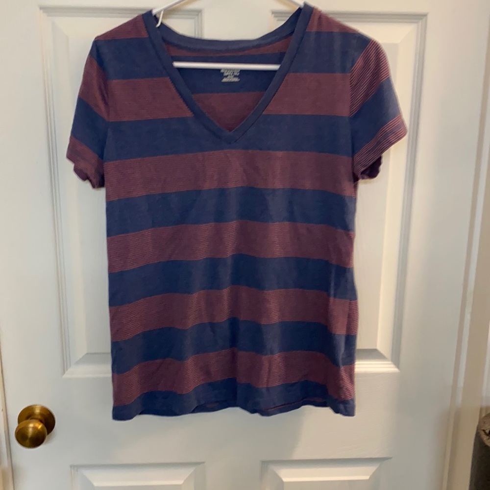 Missimo v neck shirt